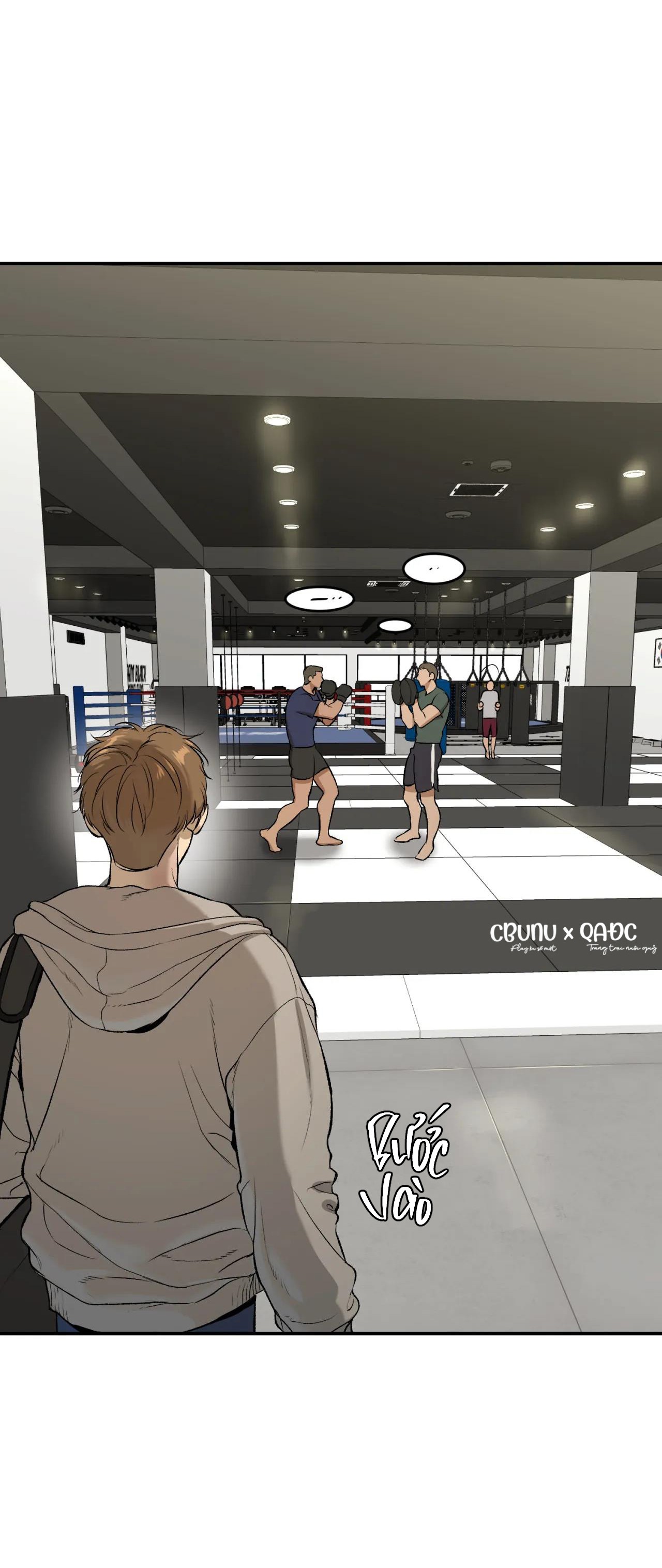 Jinx (Bản Không Che) - Chap 13