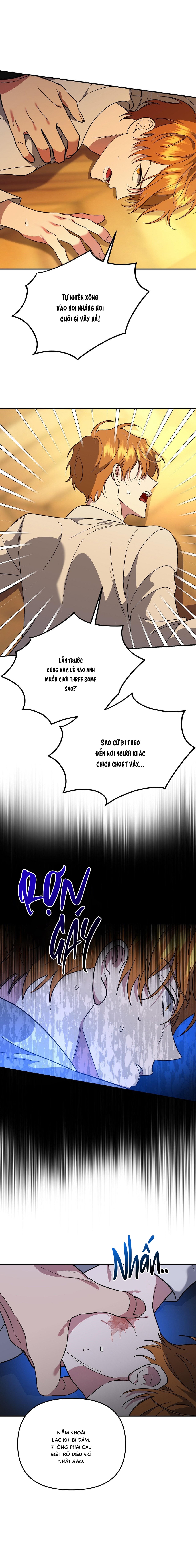 Lãnh Địa Của Dã Thú - Chap 10