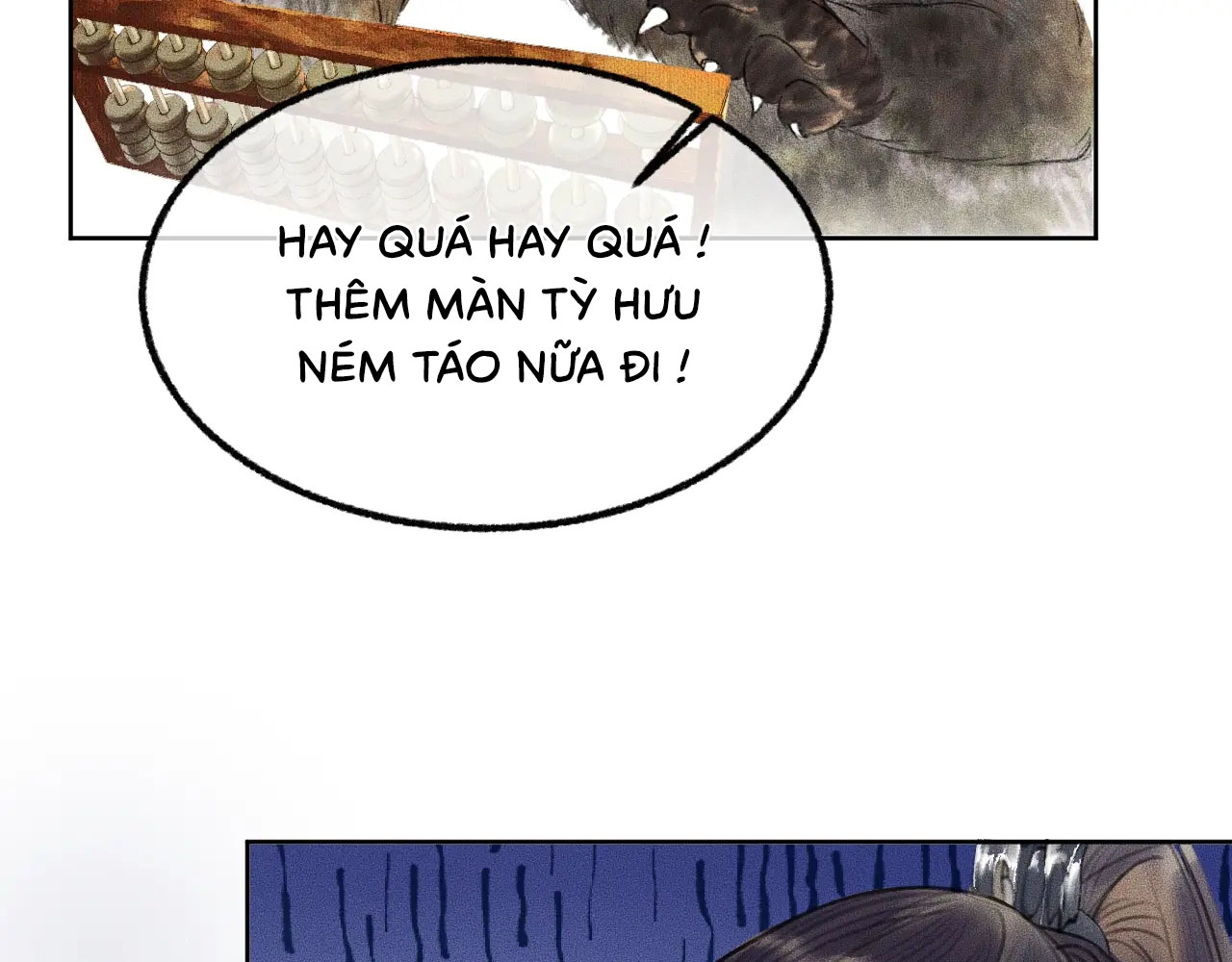 Husky Và Sư Tôn Mèo Trắng Của Hắn - Chap 4