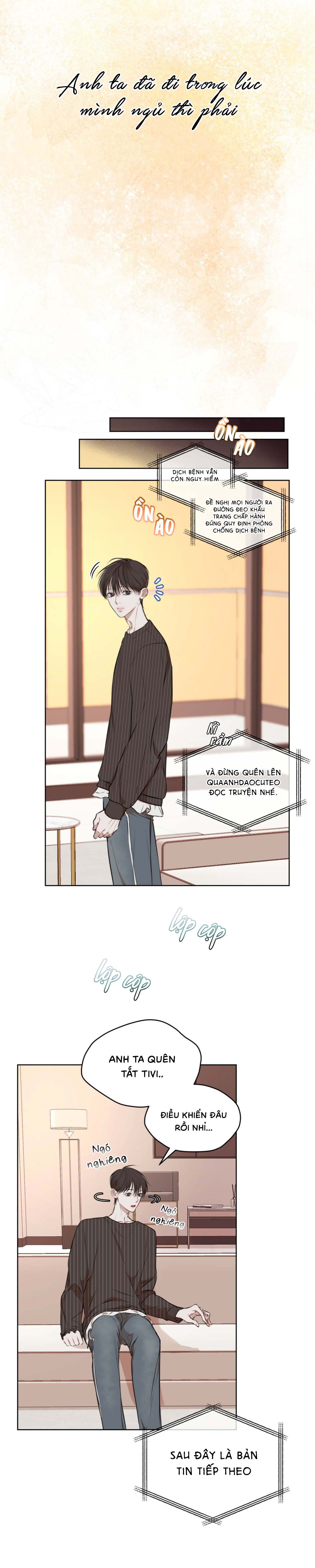 Khởi Đầu Nô Lệ - Chap 23