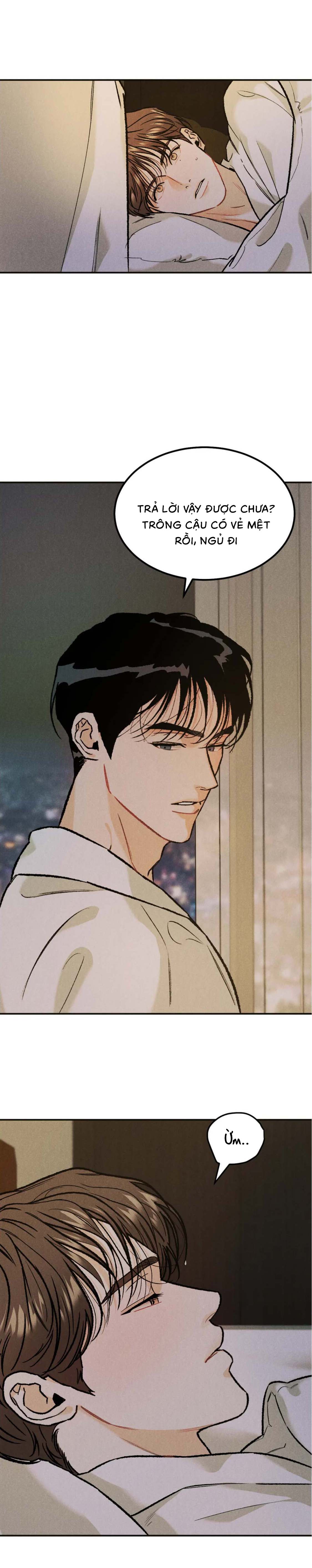 Vượt Qua Ranh Giới - Chap 11 (H)