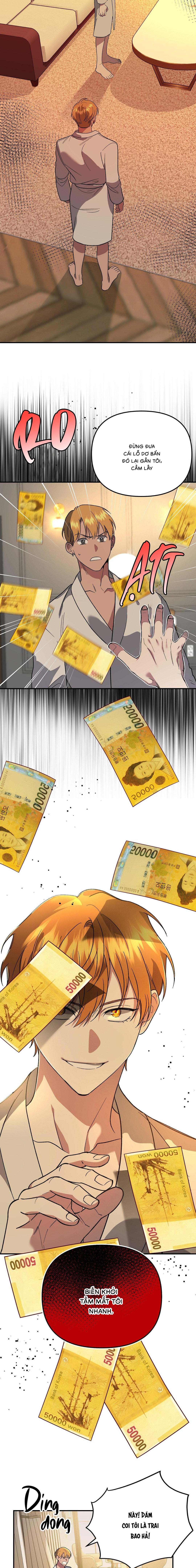 Lãnh Địa Của Dã Thú - Chap 10