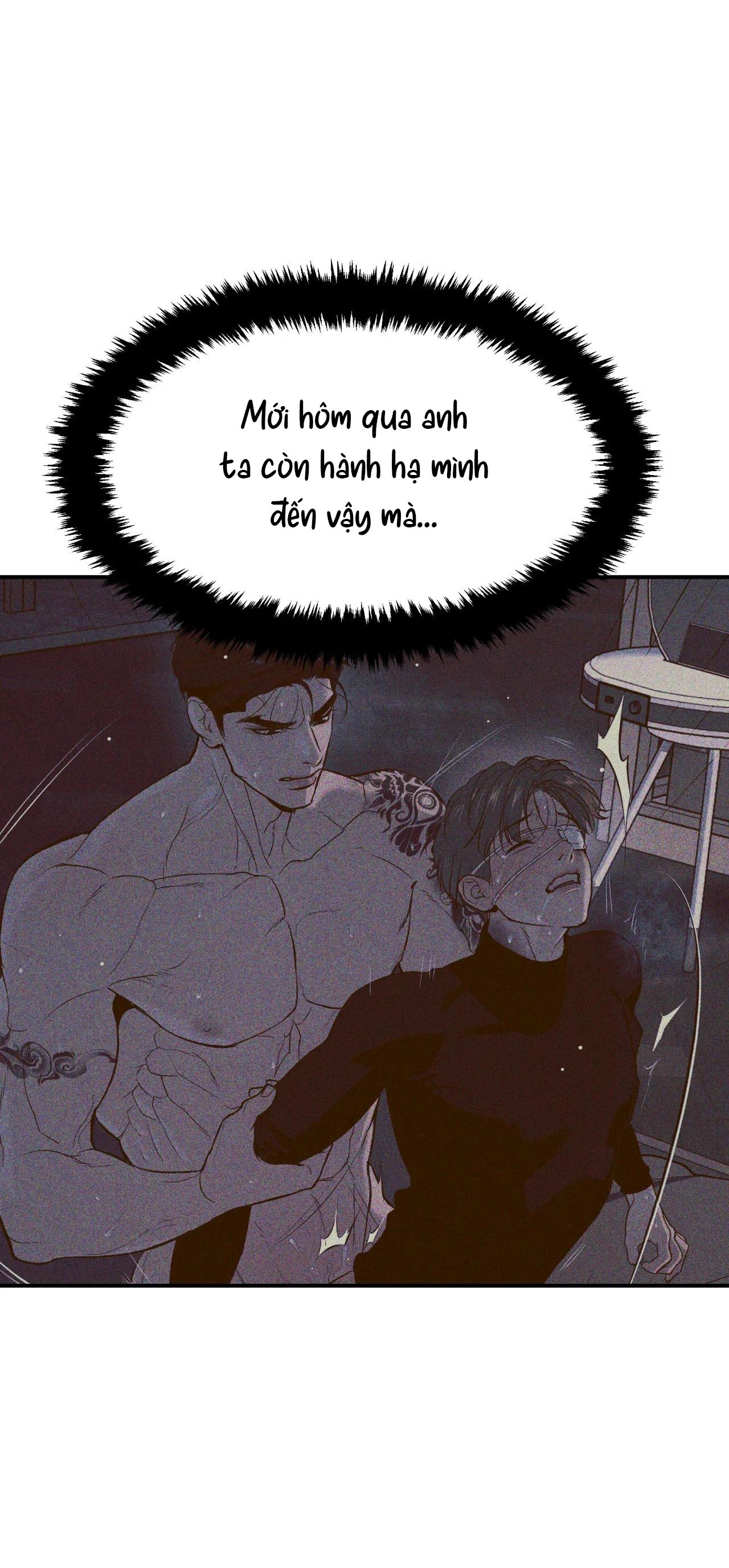 Jinx (Bản Không Che) - Chap 13