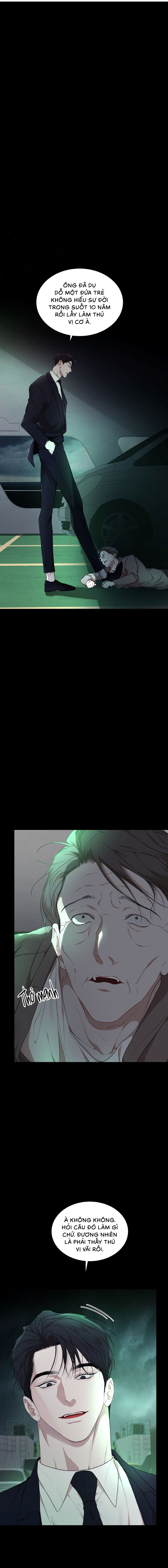 Khởi Đầu Nô Lệ - Chap 64 END SS2