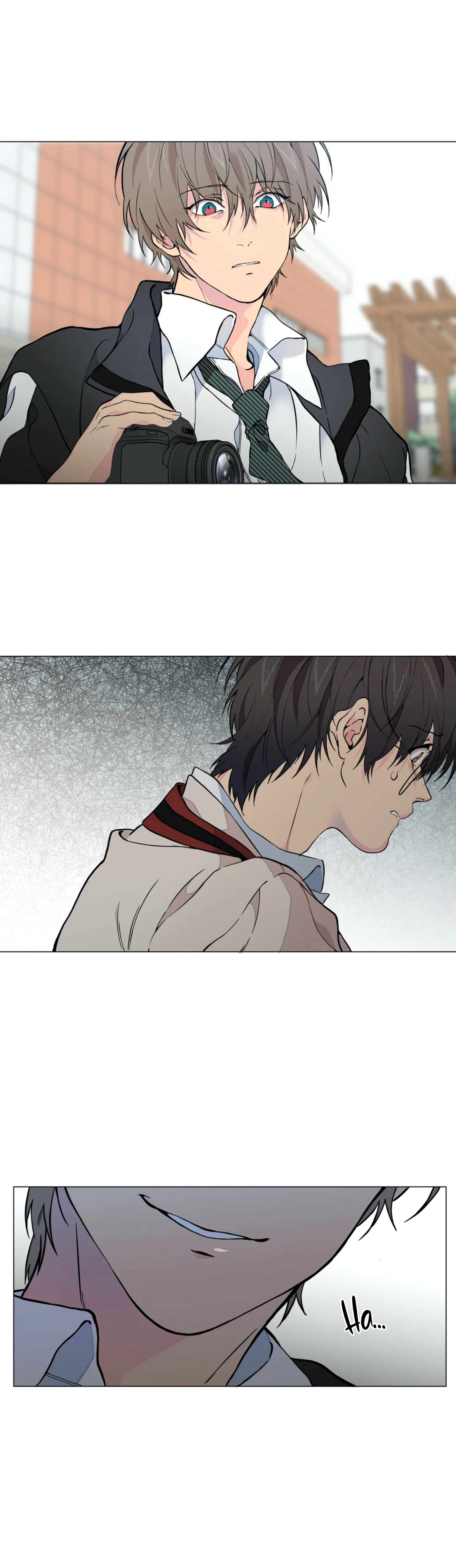 Lạc Giữa Những Tầng Mây - Chap 5