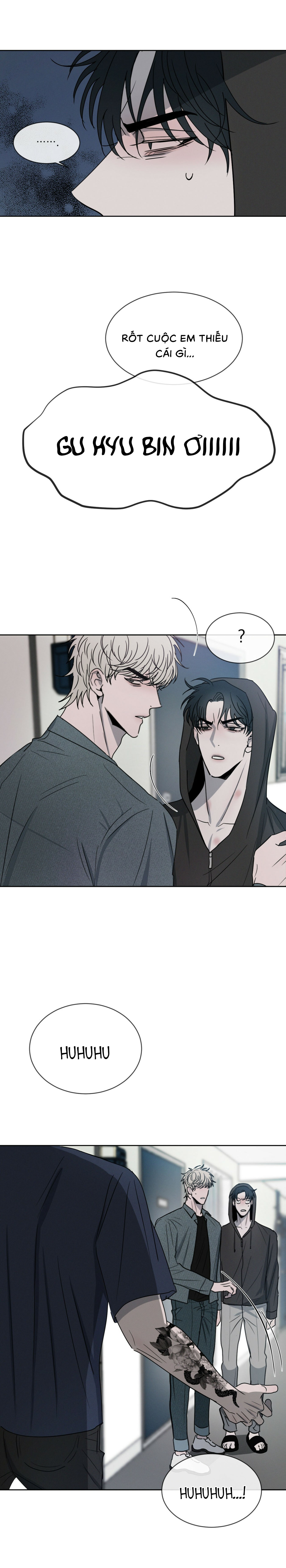Tương Khắc - Chap 5 (H)