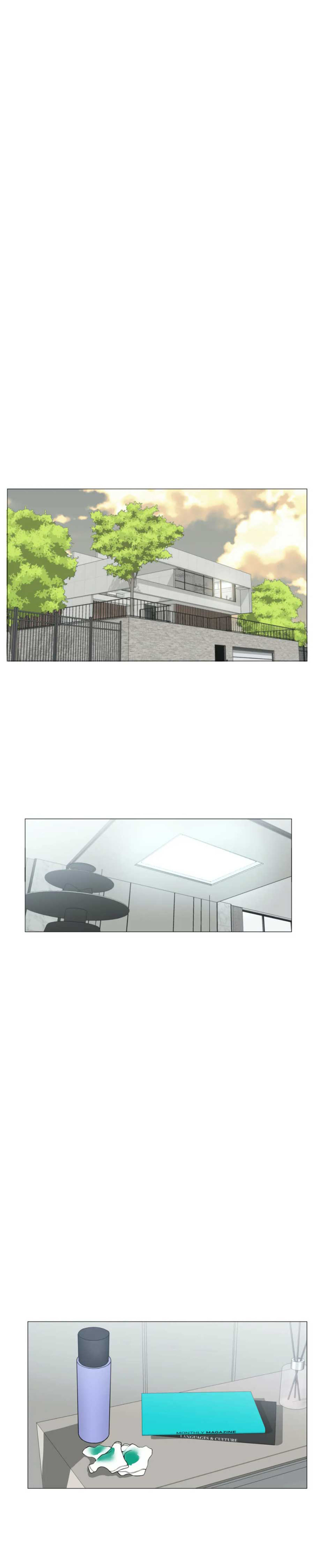 Lạc Giữa Những Tầng Mây - Chap 11