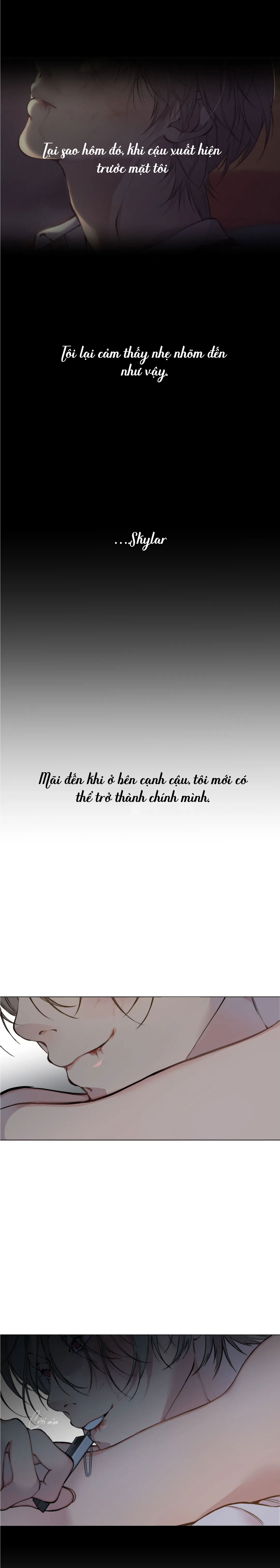 Lạc Giữa Những Tầng Mây - Chap 44