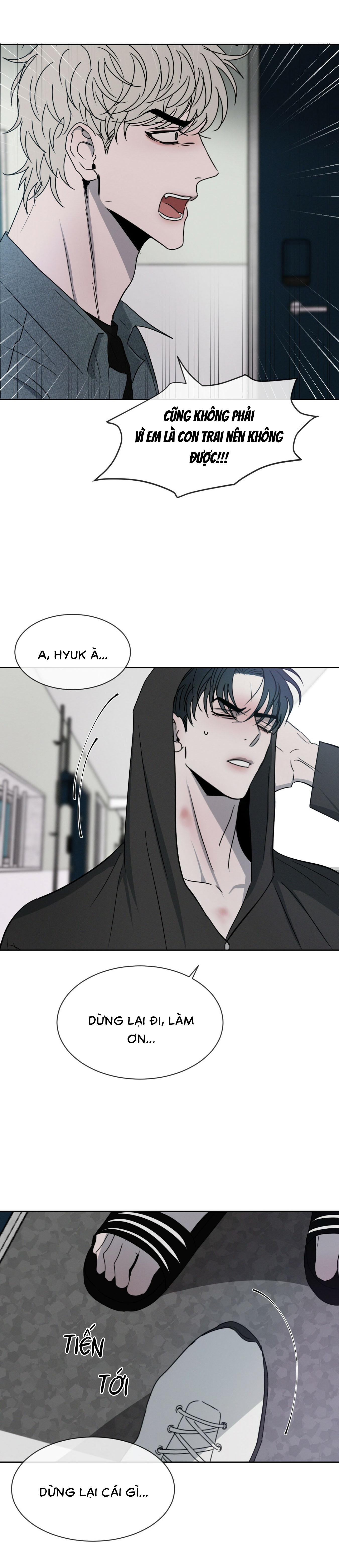 Tương Khắc - Chap 5 (H)