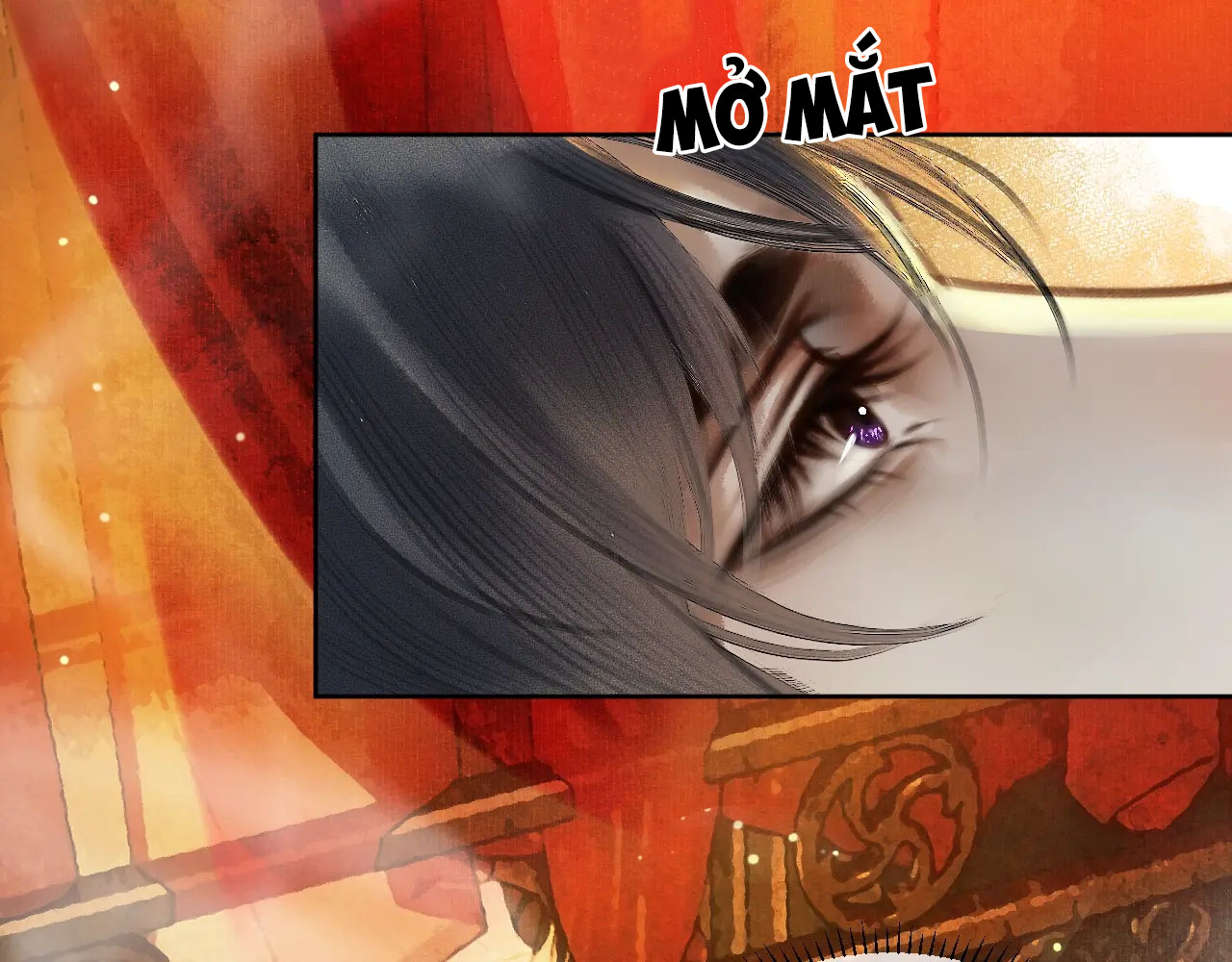 Husky Và Sư Tôn Mèo Trắng Của Hắn - Chap 3