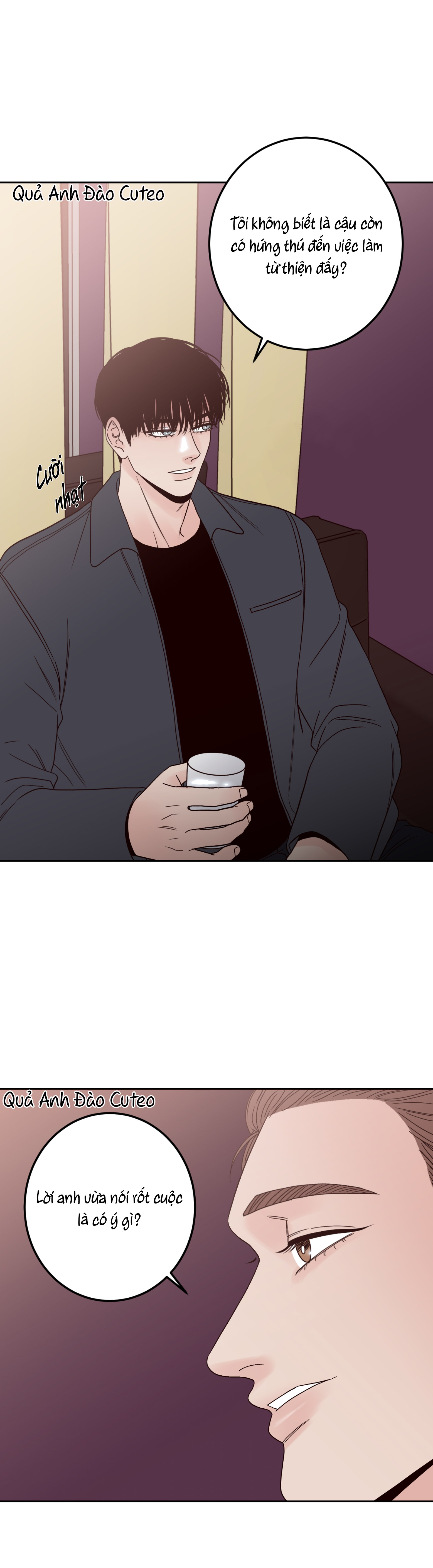 Bất Khả Kháng - Chap 11