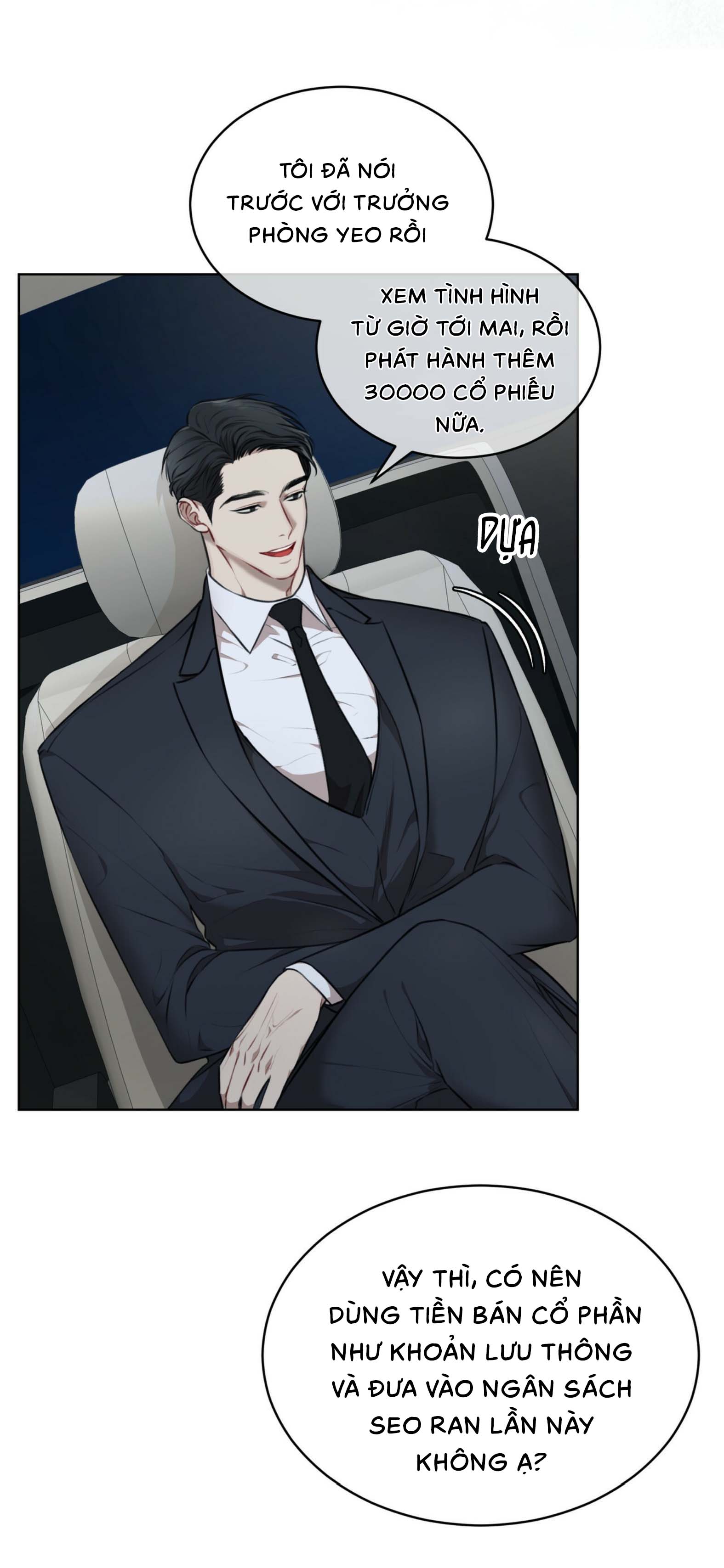 Khởi Đầu Nô Lệ - Chap 20