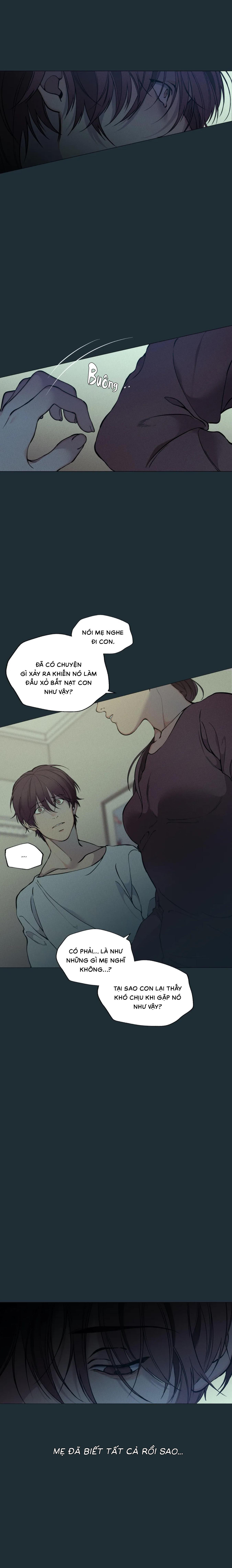 Lạc Giữa Những Tầng Mây - Chap 36 - Yeon Skylar (cuối)