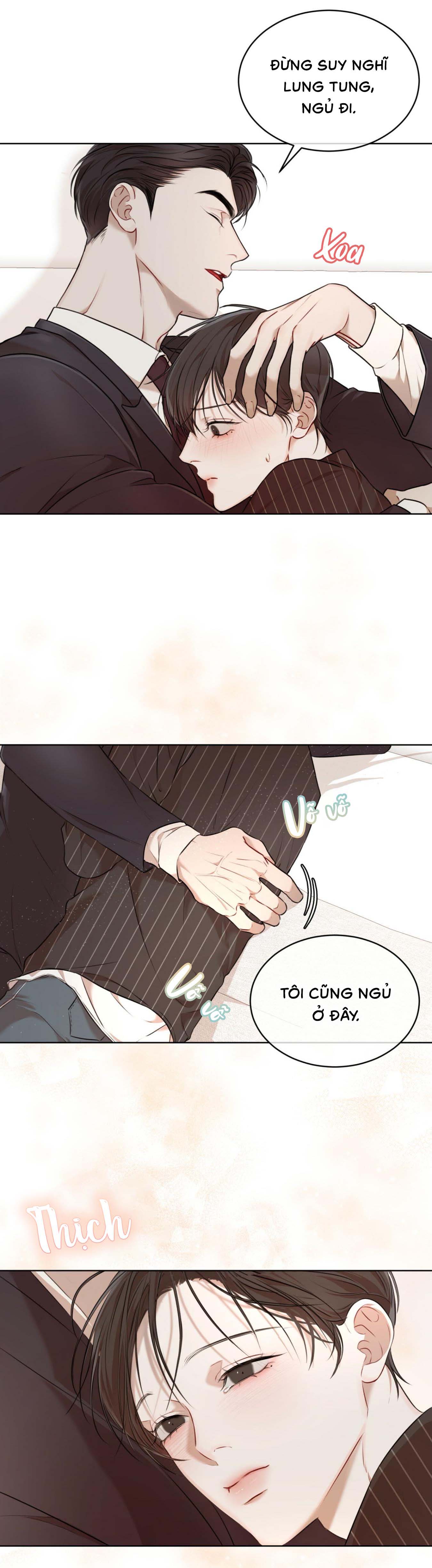 Khởi Đầu Nô Lệ - Chap 23