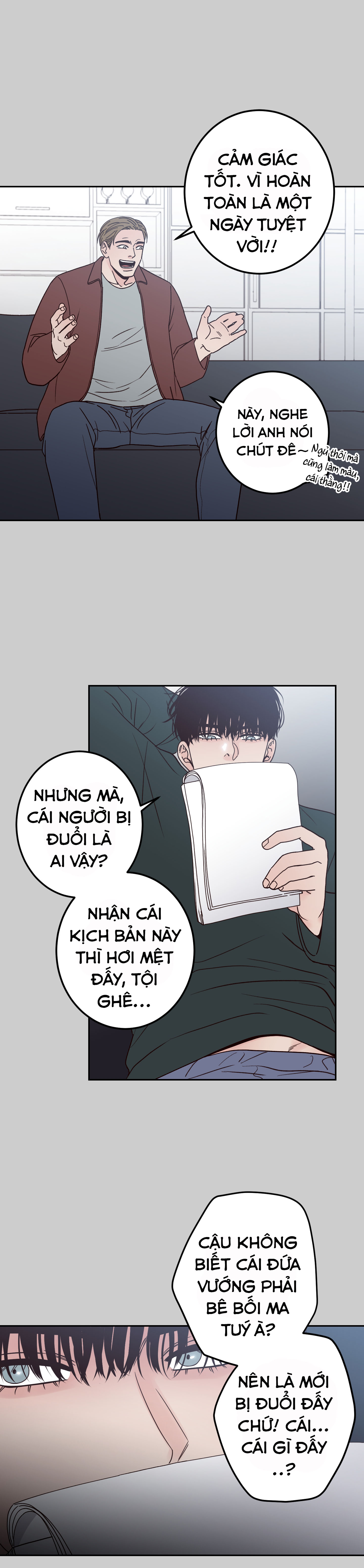 Bất Khả Kháng - Chap 1