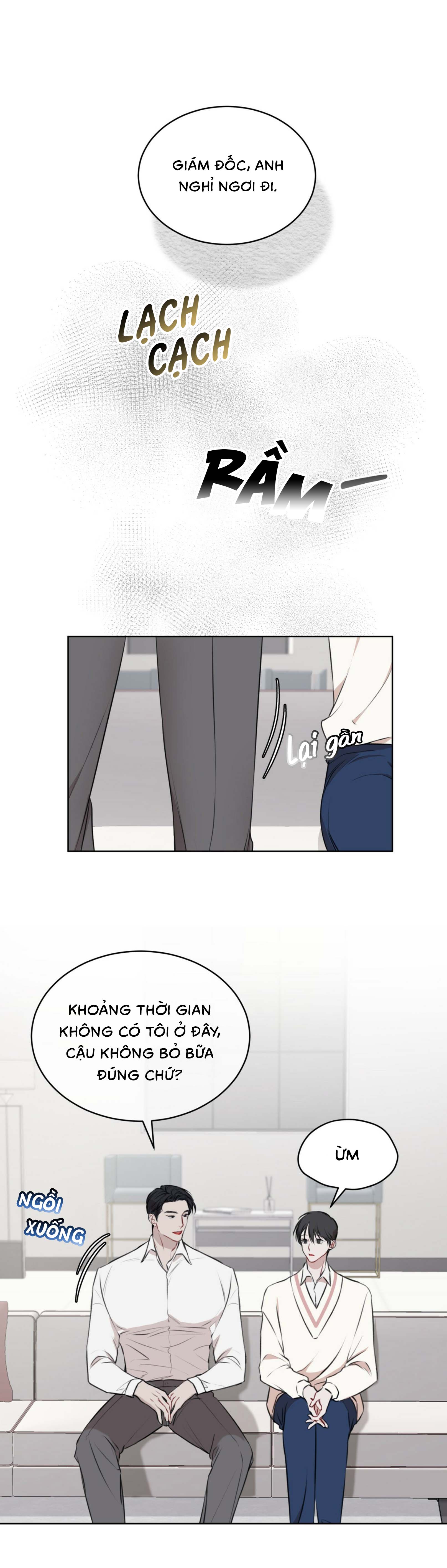 Khởi Đầu Nô Lệ - Chap 21 (H)