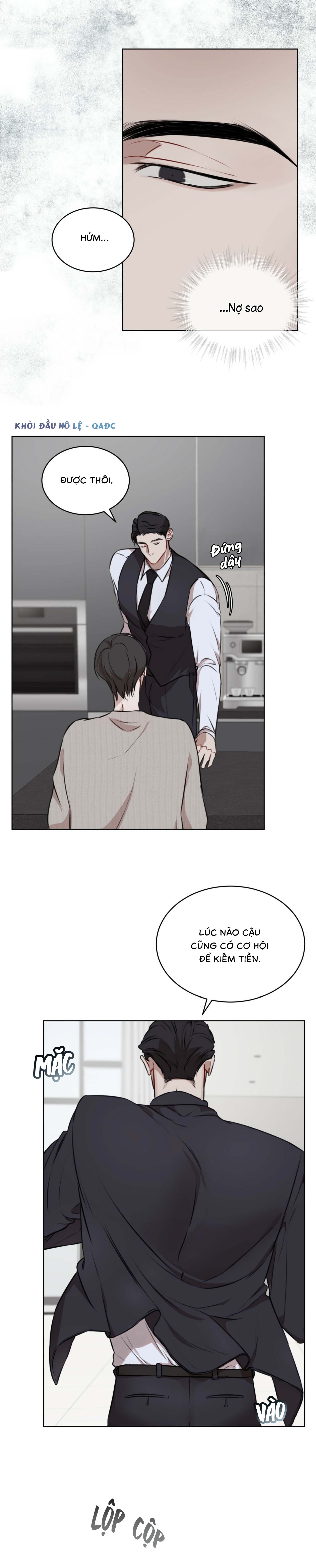 Khởi Đầu Nô Lệ - Chap 19 (H)