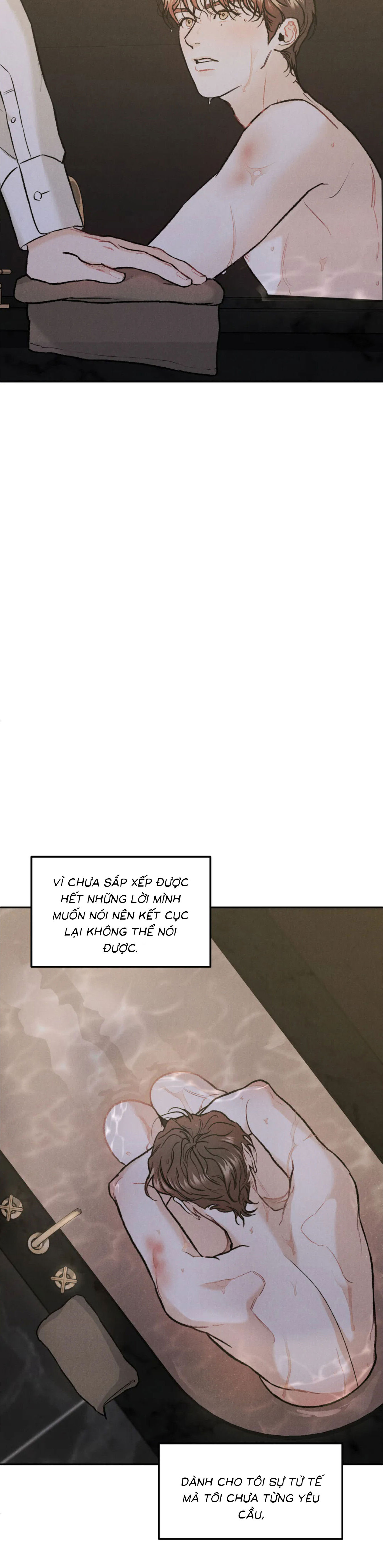 Vượt Qua Ranh Giới - Chap 23