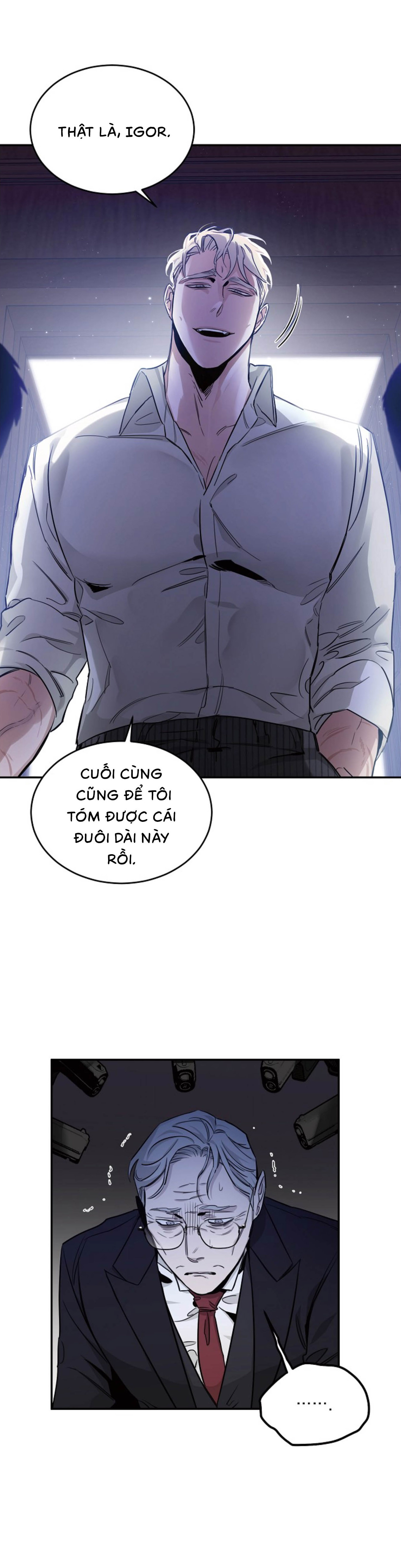 Hoa Hồng Và Rượu Vang - Chap 16