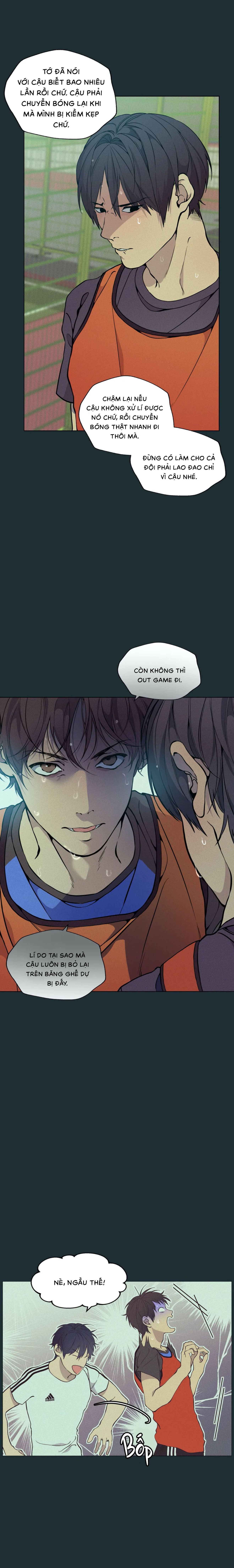 Lạc Giữa Những Tầng Mây - Chap 30- Yeon Skylar (6)