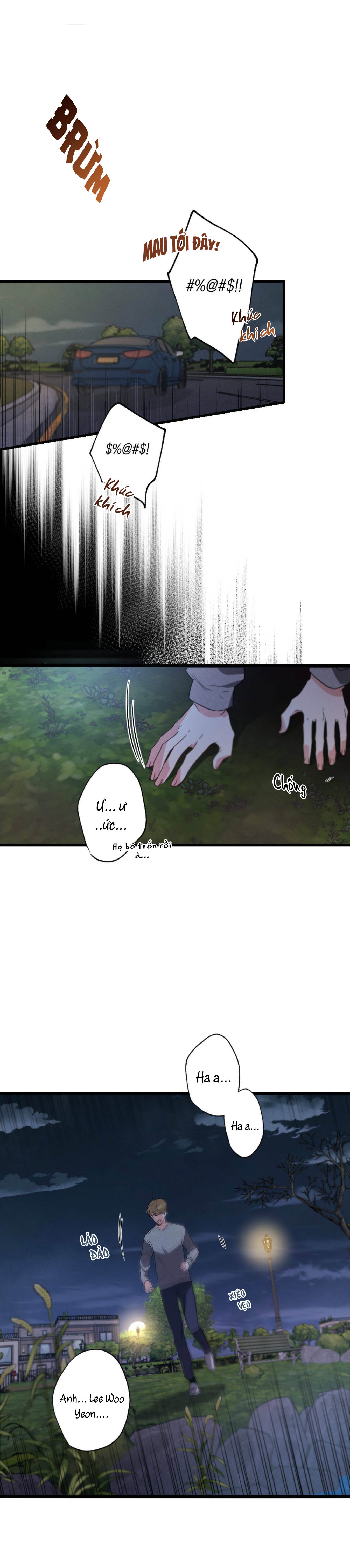 Chuyện Tình Không Lường Trước - Chap 16