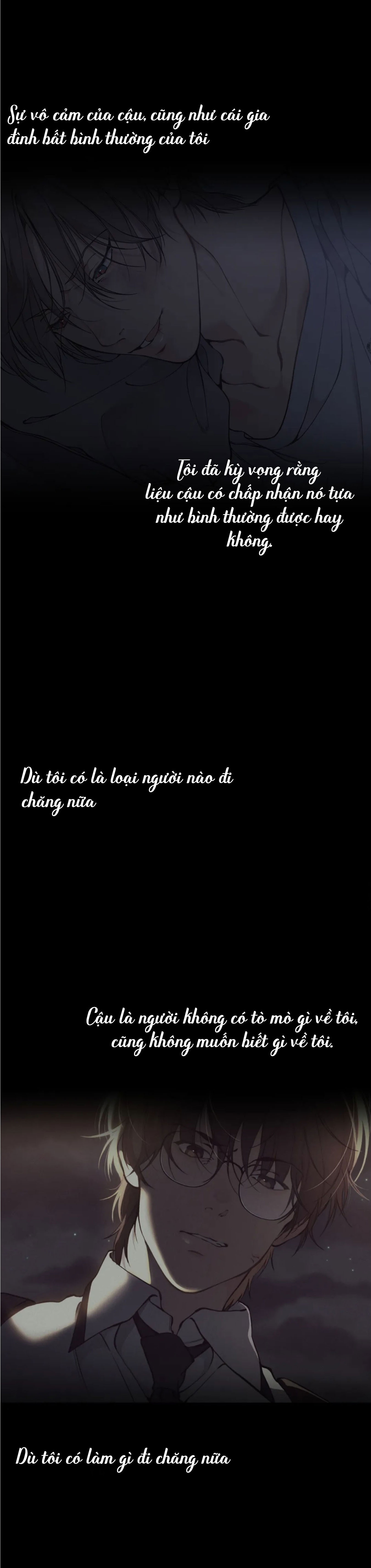 Lạc Giữa Những Tầng Mây - Chap 44