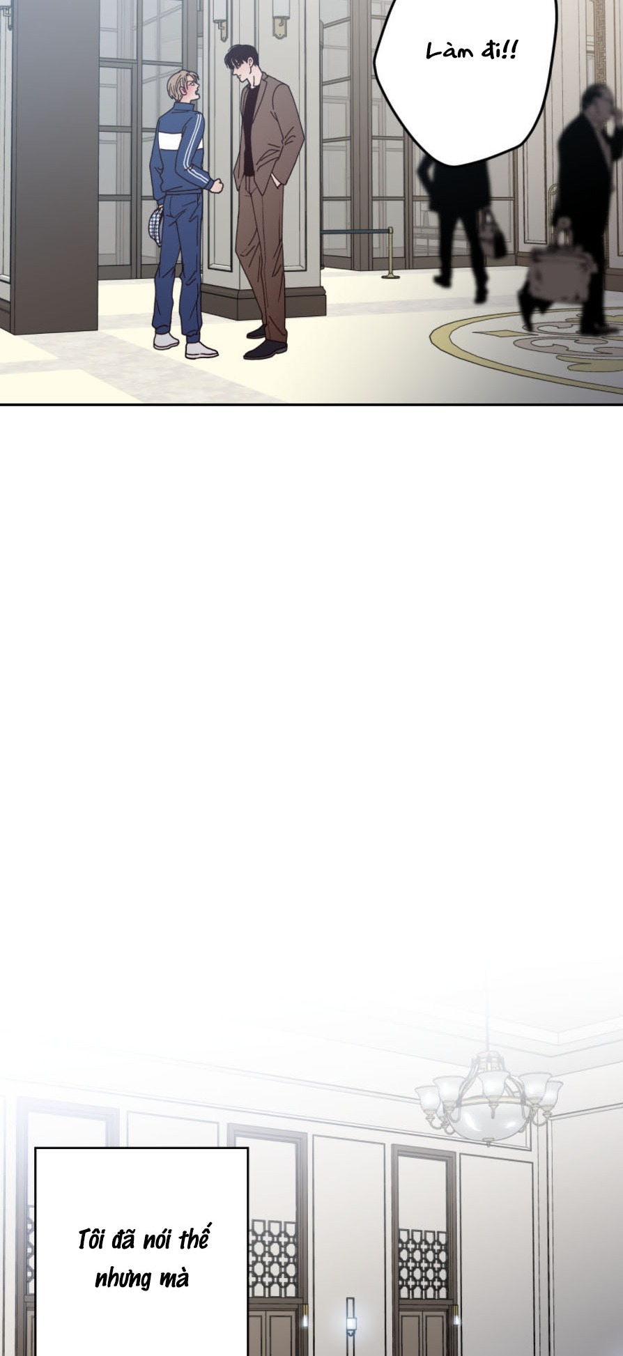 Bất Khả Kháng - Chap 2