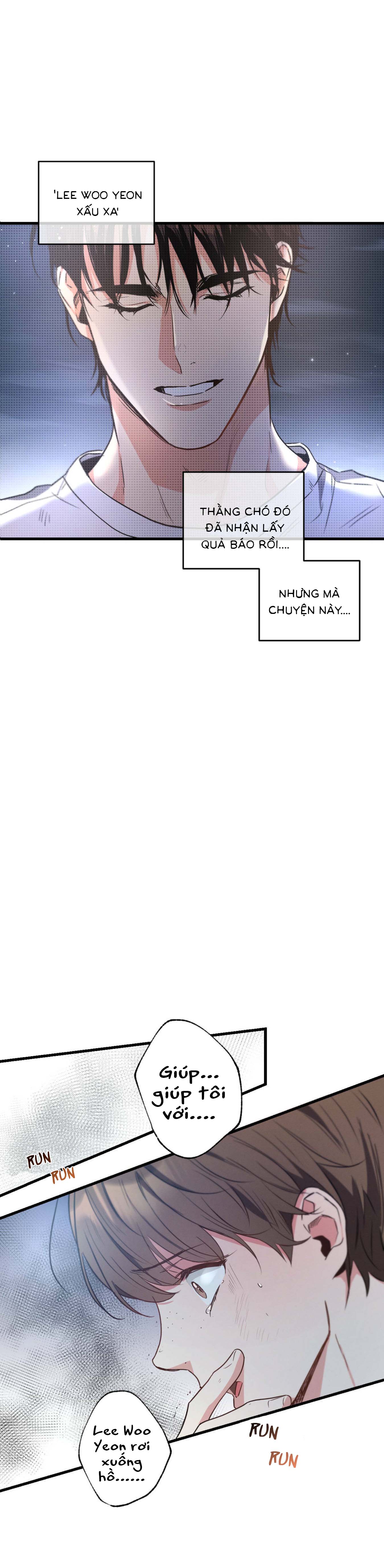 Chuyện Tình Không Lường Trước - Chap 16