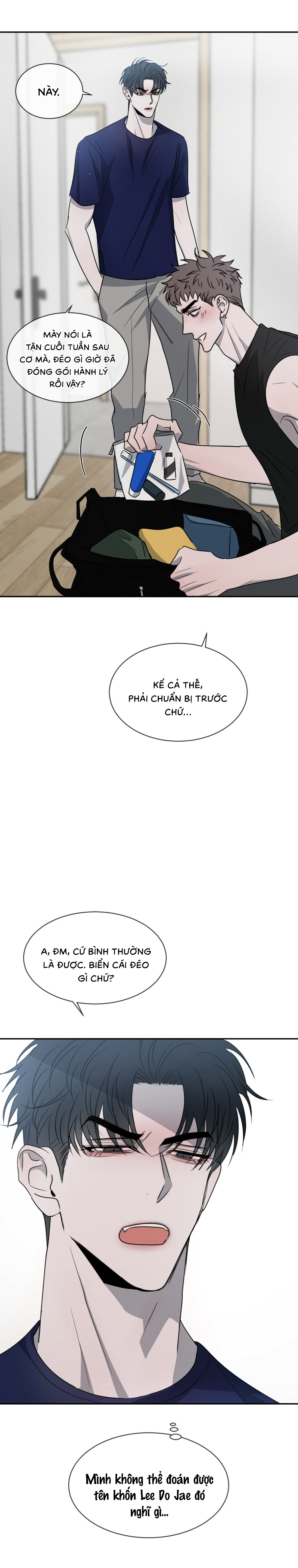 Tương Khắc - Chap 20