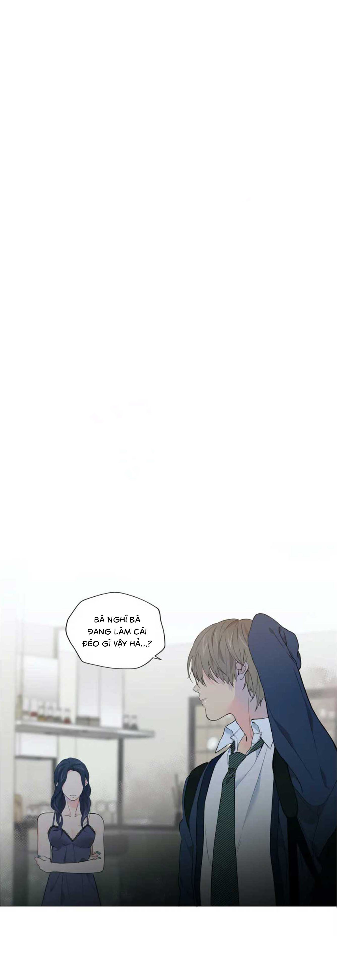 Lạc Giữa Những Tầng Mây - Chap 8