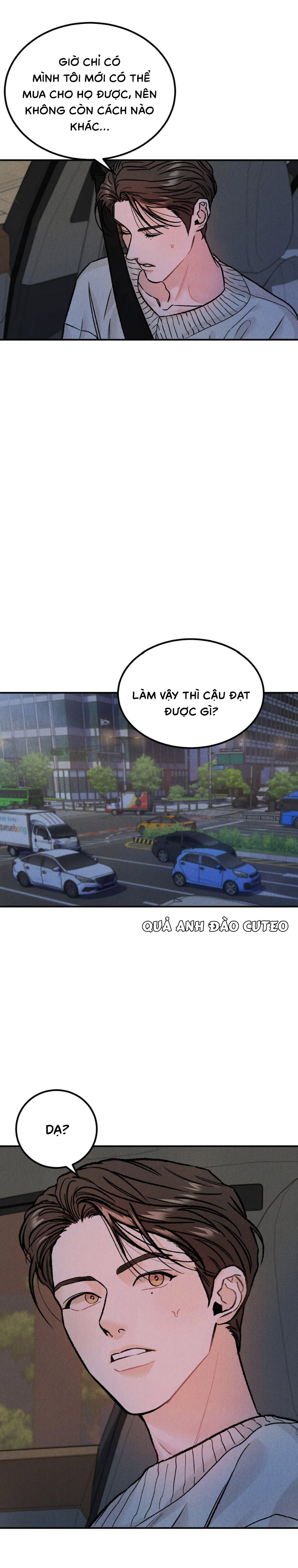 Vượt Qua Ranh Giới - Chap 9 (H)