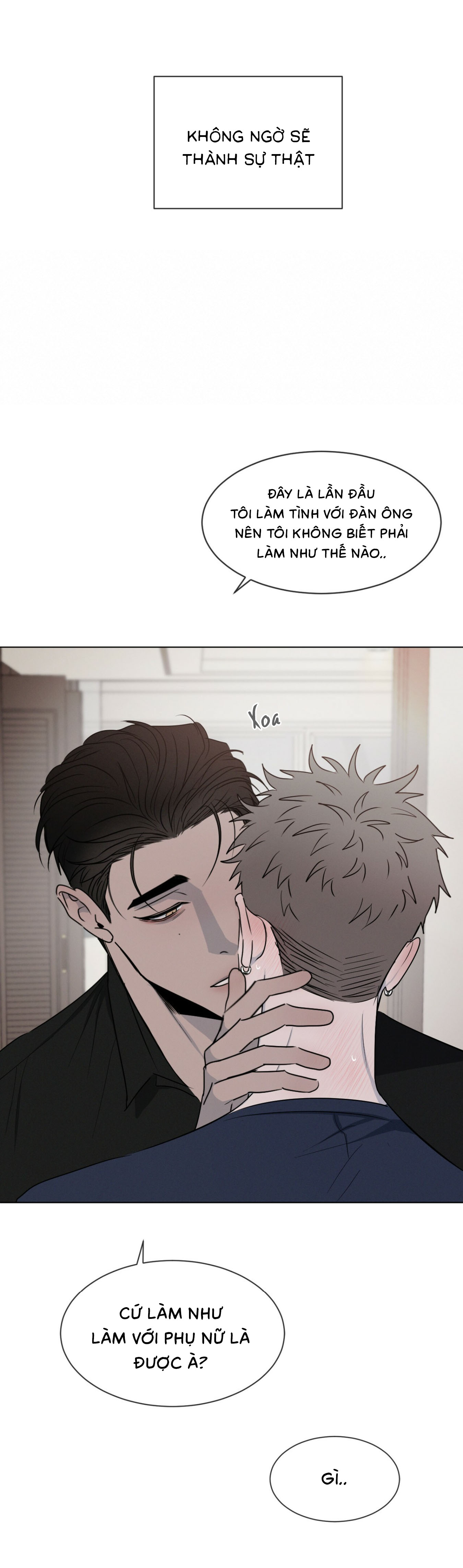 Tương Khắc - Chap 3 (H)