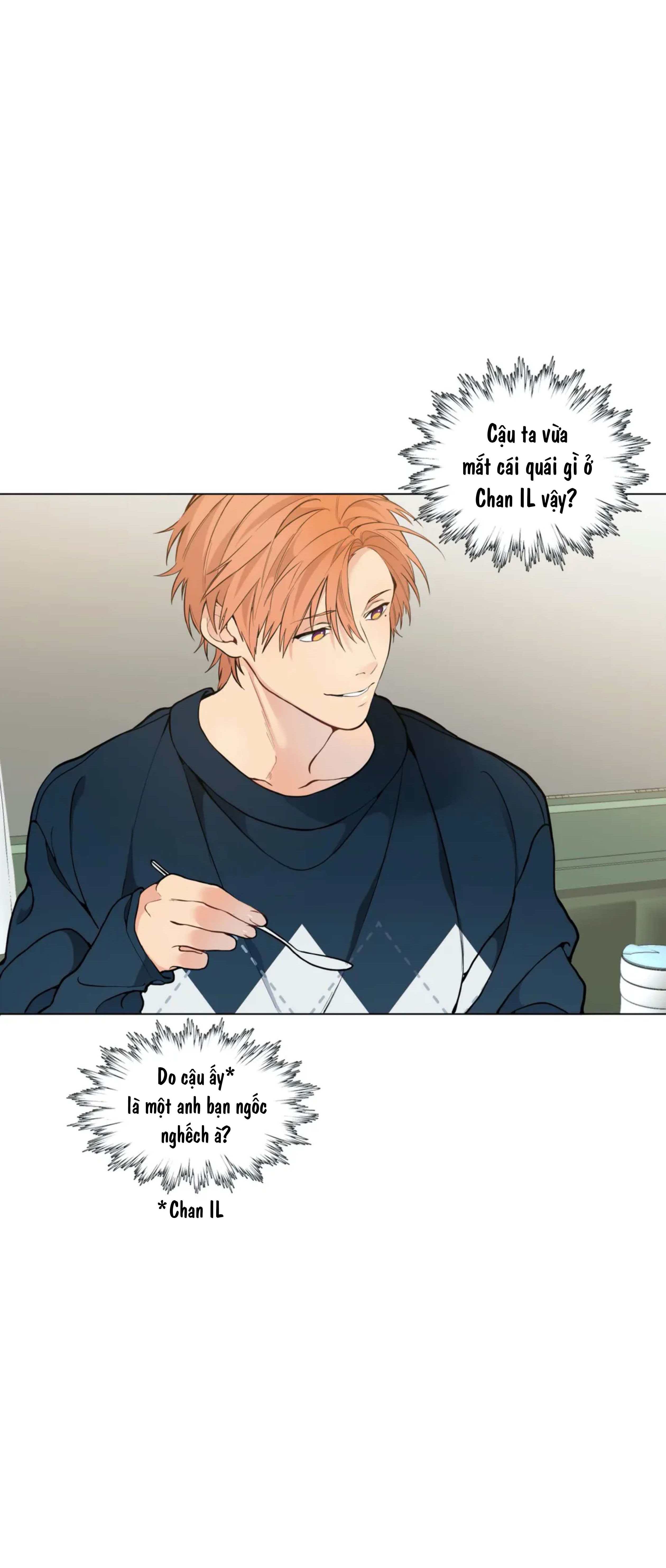 Lạc Giữa Những Tầng Mây - Chap 20