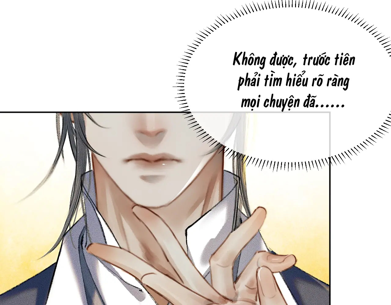 Husky Và Sư Tôn Mèo Trắng Của Hắn - Chap 3