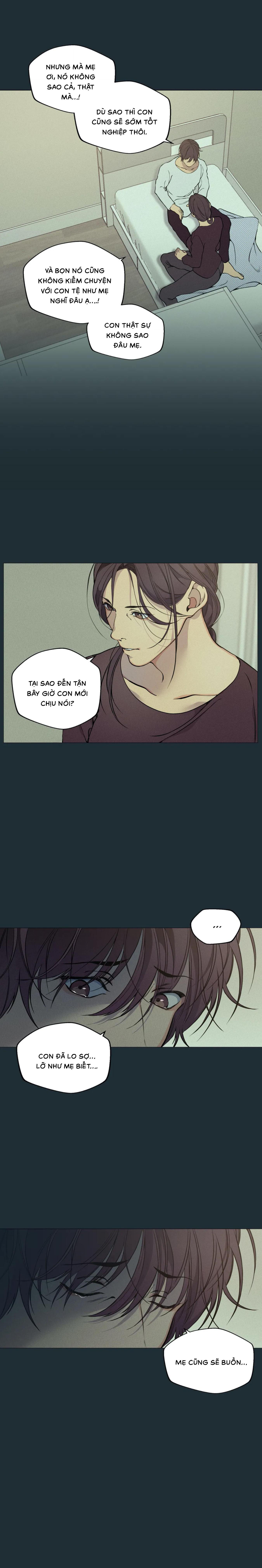 Lạc Giữa Những Tầng Mây - Chap 36 - Yeon Skylar (cuối)