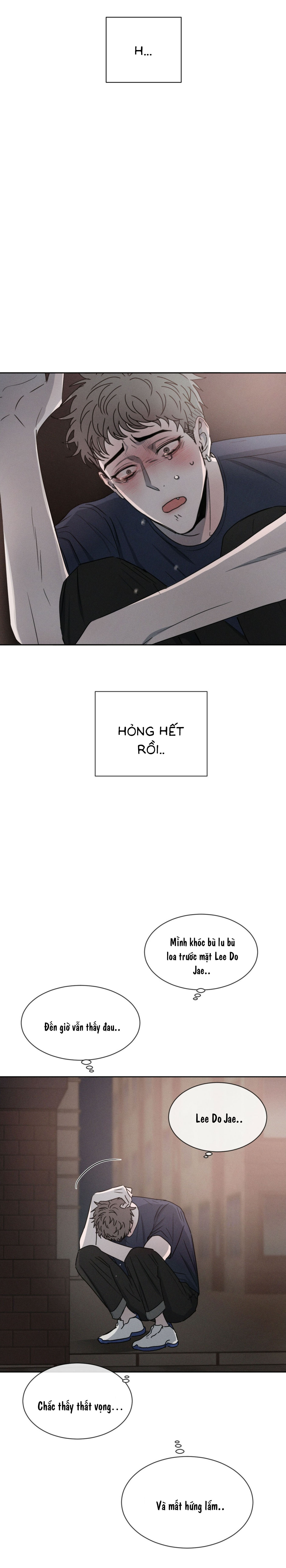 Tương Khắc - Chap 4 (H)