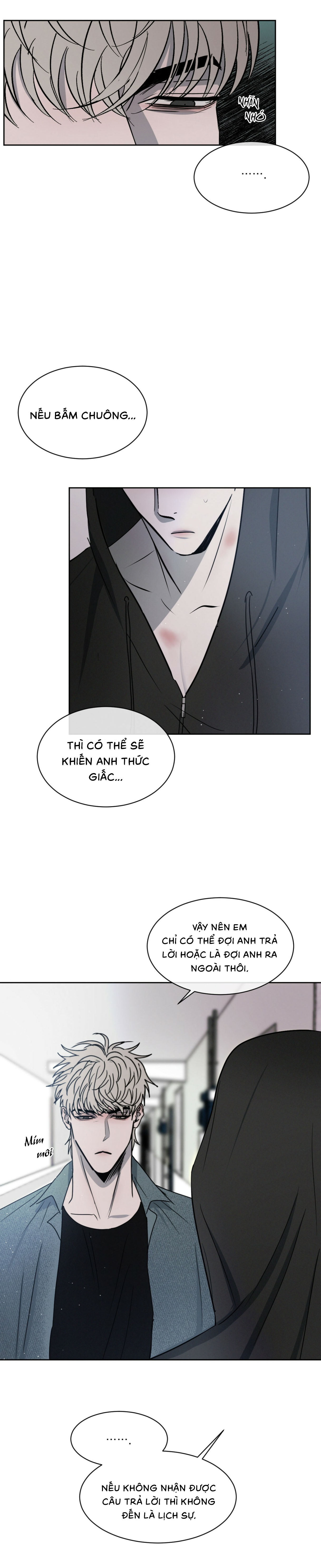 Tương Khắc - Chap 5 (H)