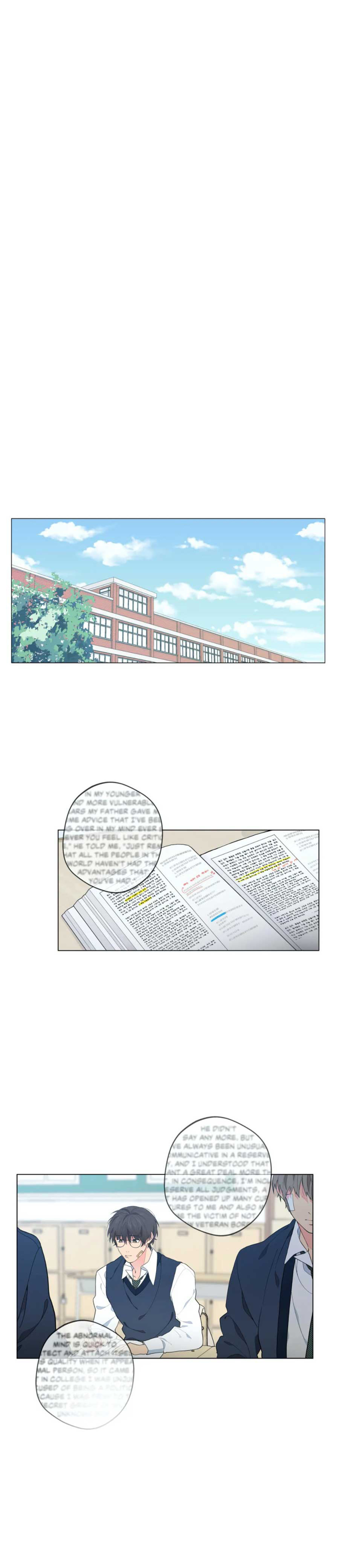 Lạc Giữa Những Tầng Mây - Chap 11