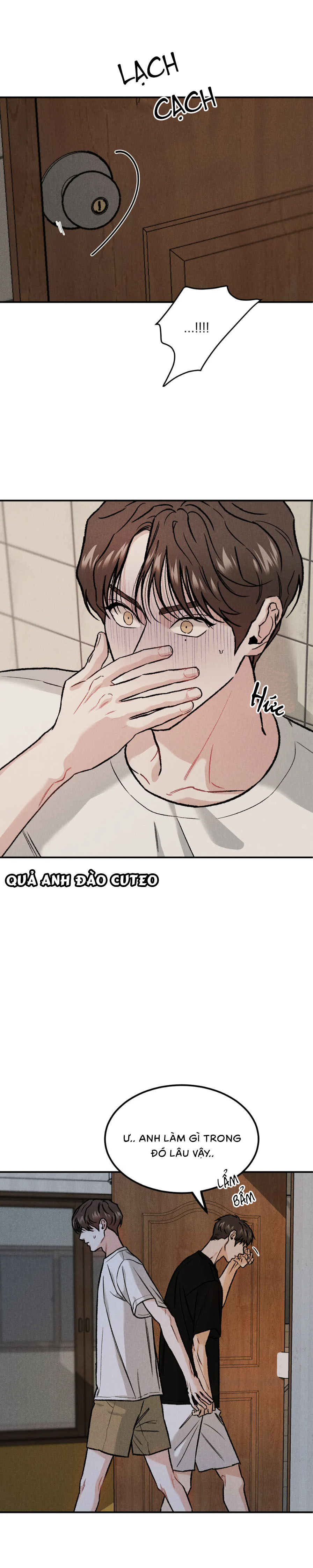 Vượt Qua Ranh Giới - Chap 7