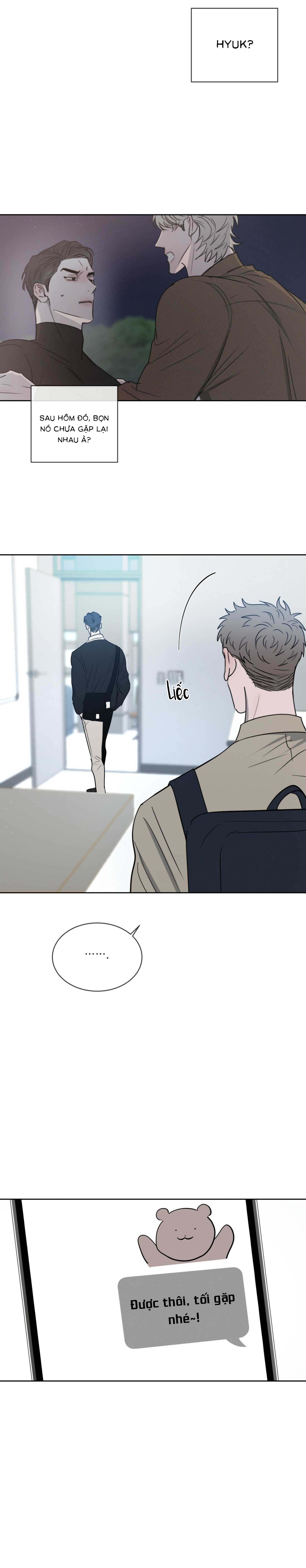 Tương Khắc - Chap 11