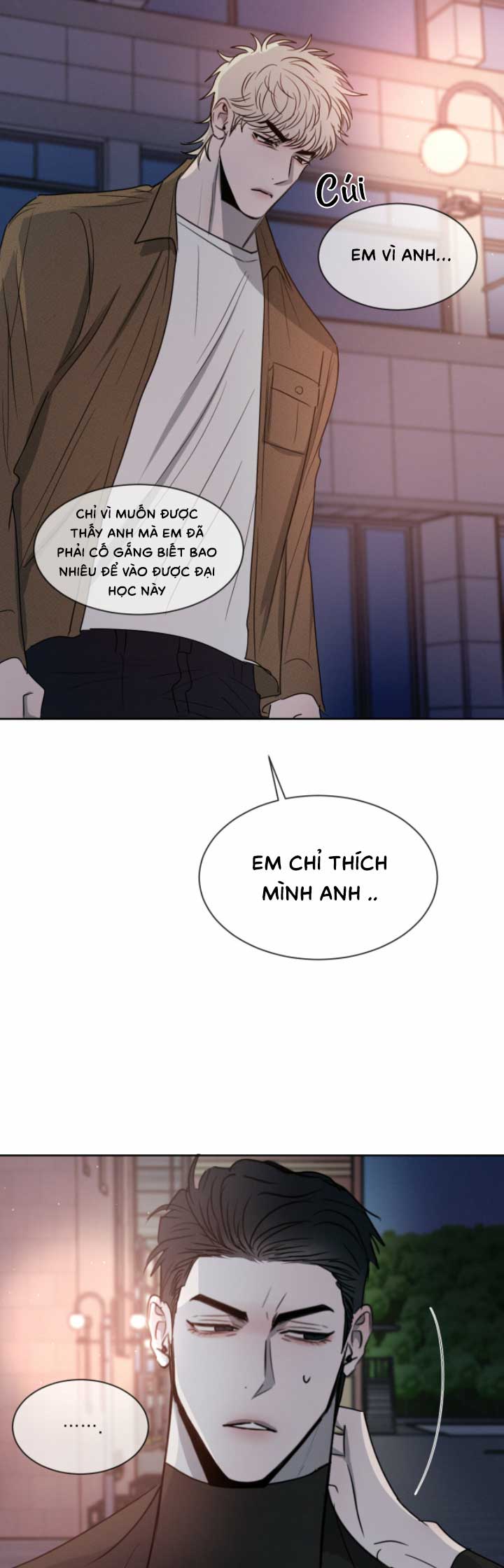 Tương Khắc - Chap 8