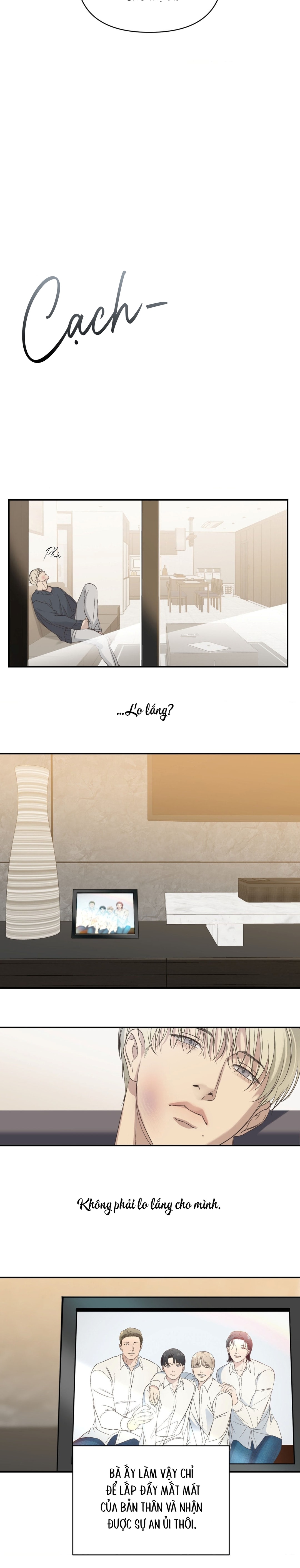 Backlight (Bản Không Che) - Chap 6