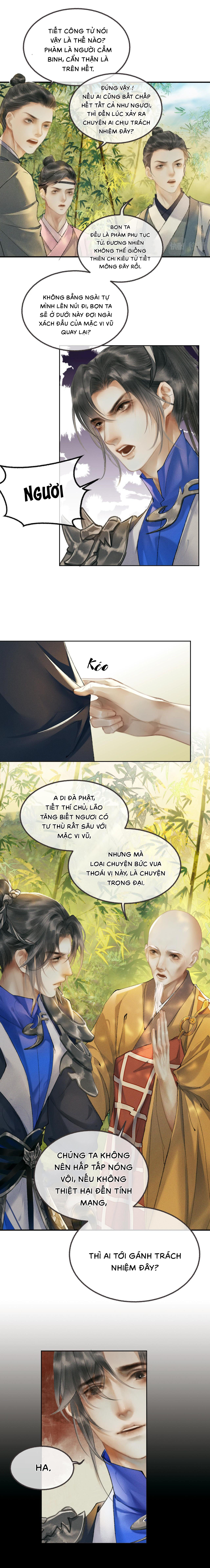 Husky Và Sư Tôn Mèo Trắng Của Hắn - Chap 1