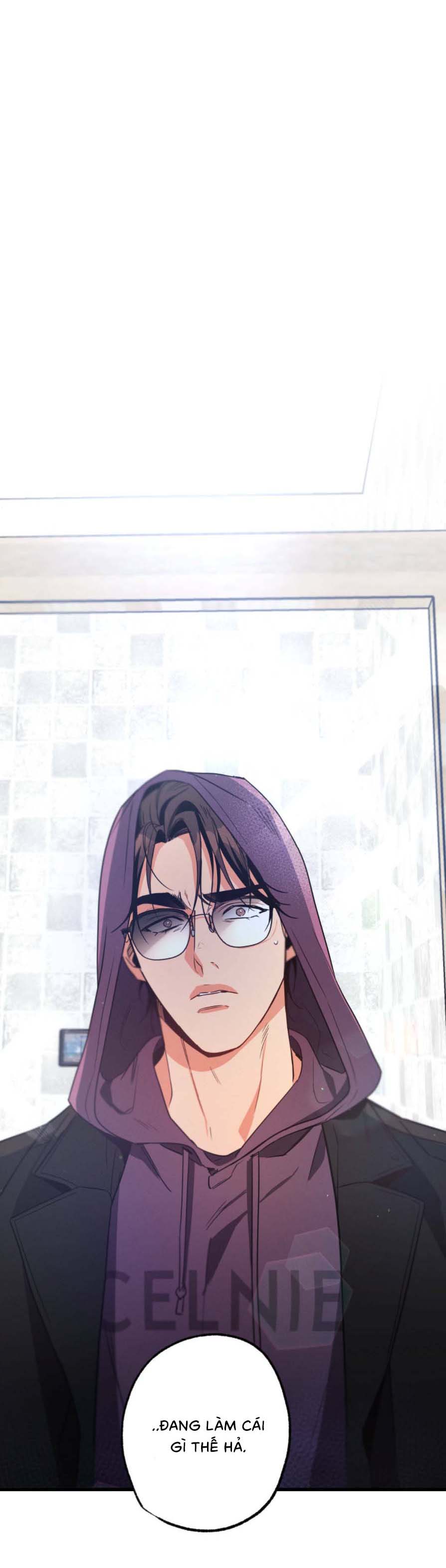 Chuyện Tình Không Lường Trước - Chap 11