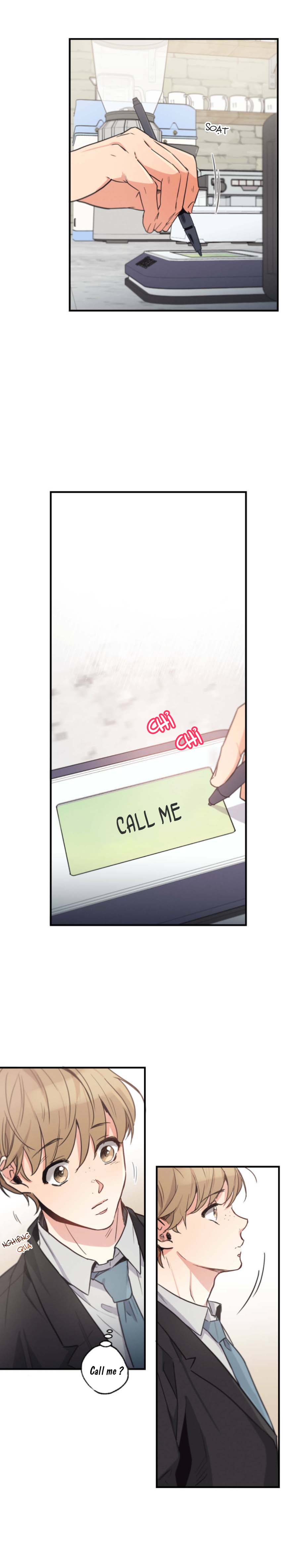 Chuyện Tình Không Lường Trước - Chap 4