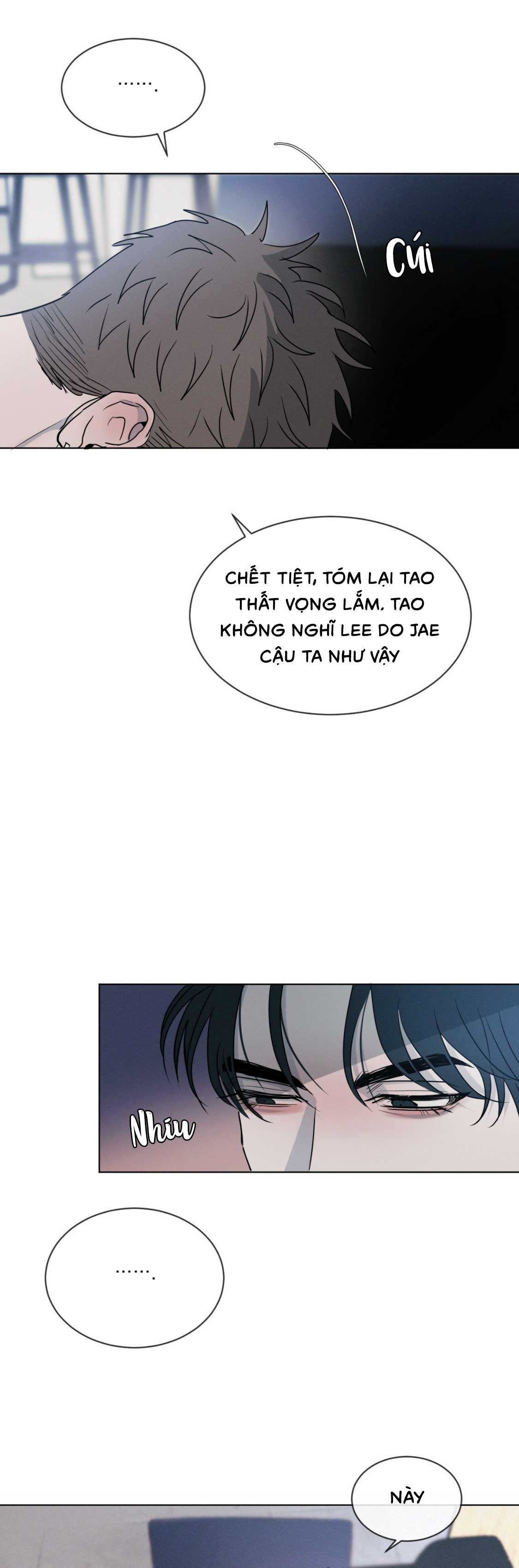 Tương Khắc - Chap 2