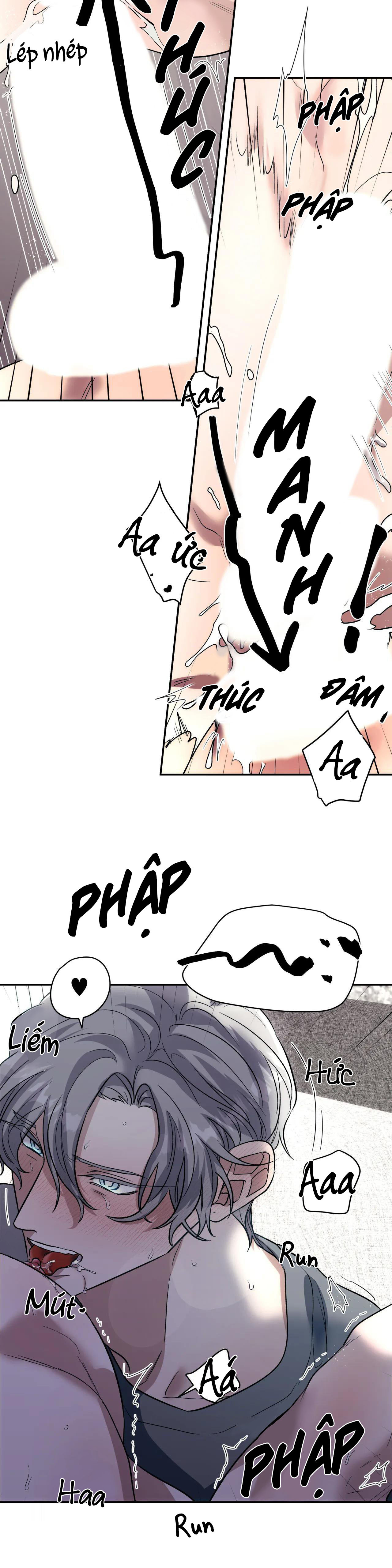 Nỗi Ám Ảnh Pheromone - Chap 34 (H)