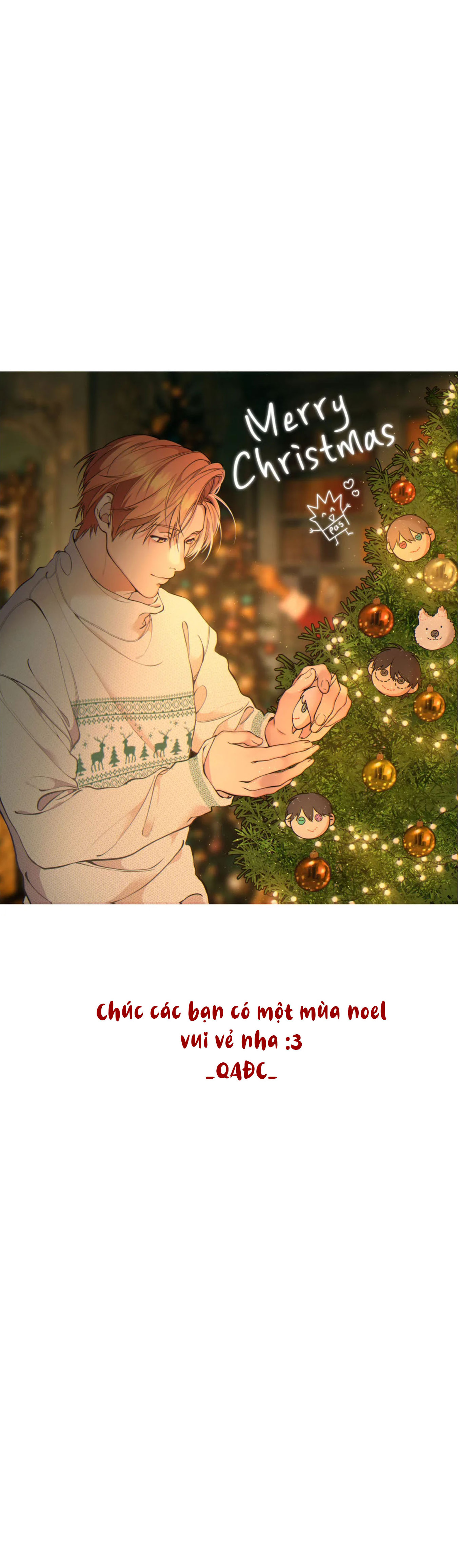 Lạc Giữa Những Tầng Mây - Chap 44