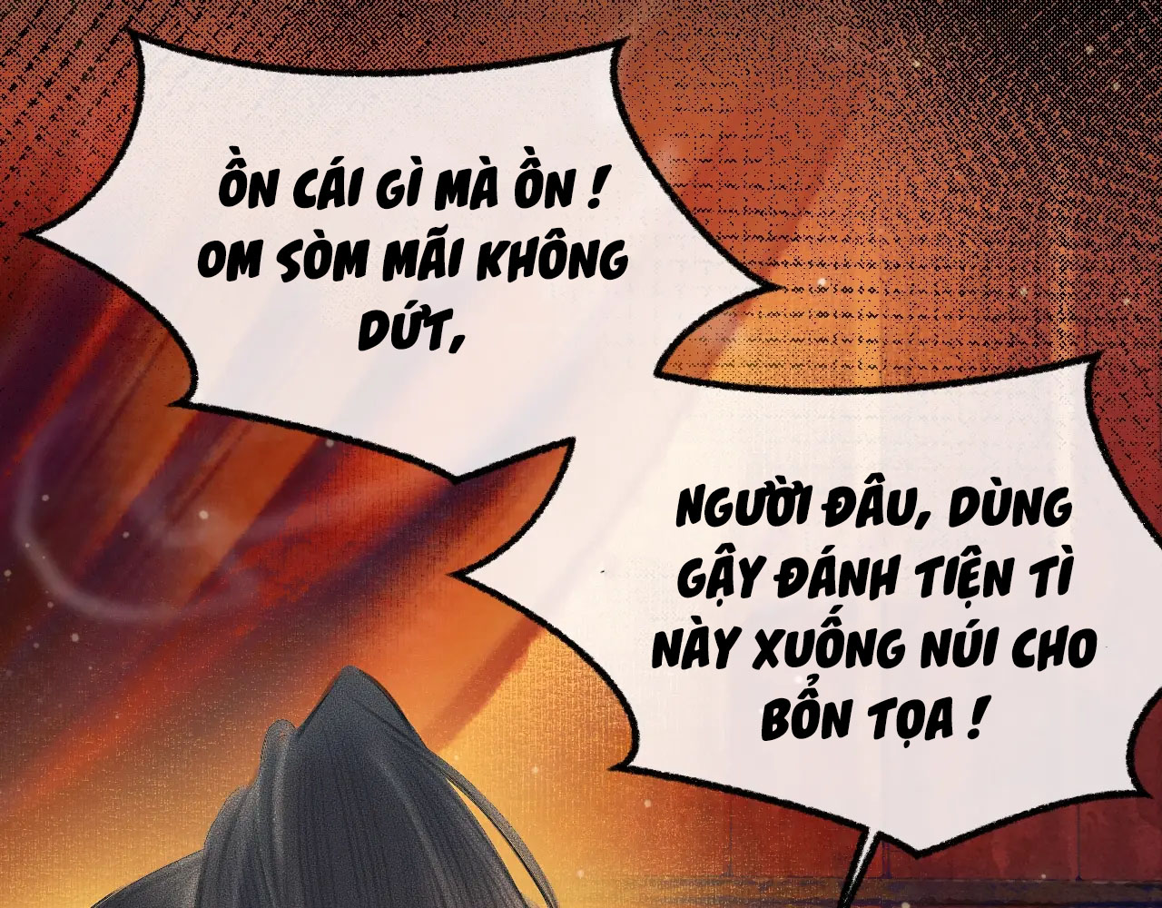 Husky Và Sư Tôn Mèo Trắng Của Hắn - Chap 3