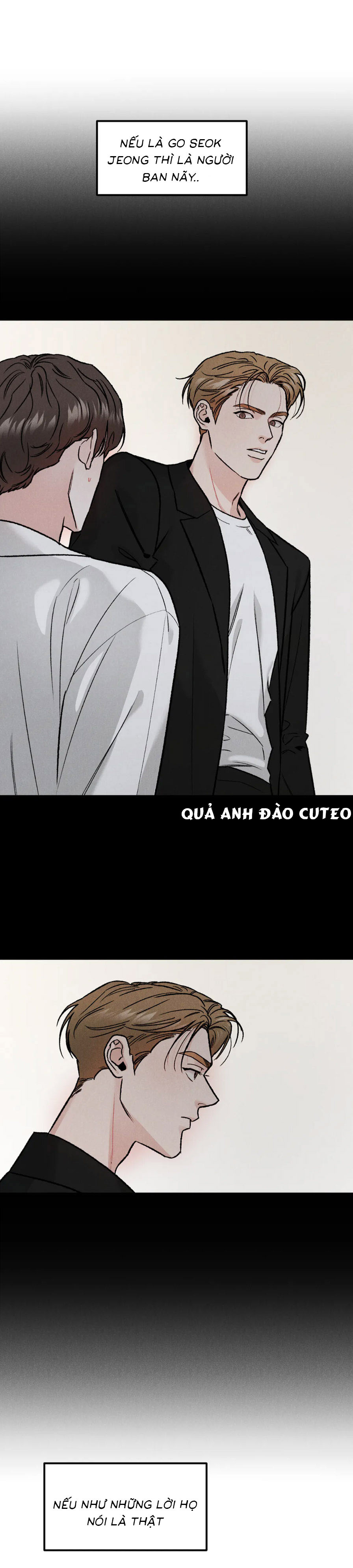 Vượt Qua Ranh Giới - Chap 7